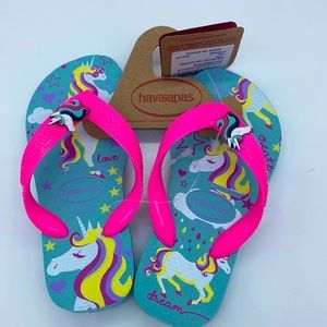 Toddler Havaianas Flip Flops